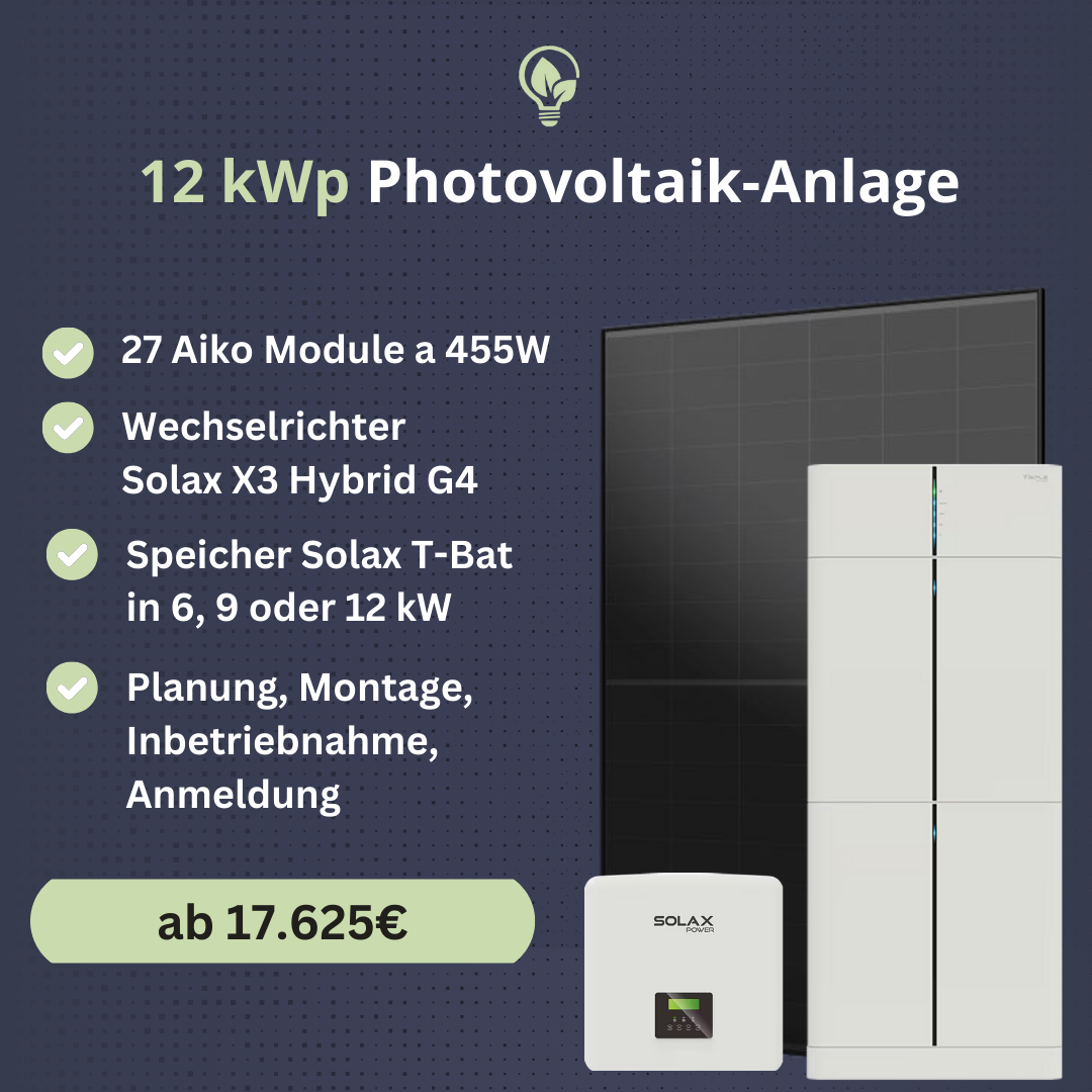 12kwp photovoltaik anlage solarando gmbh