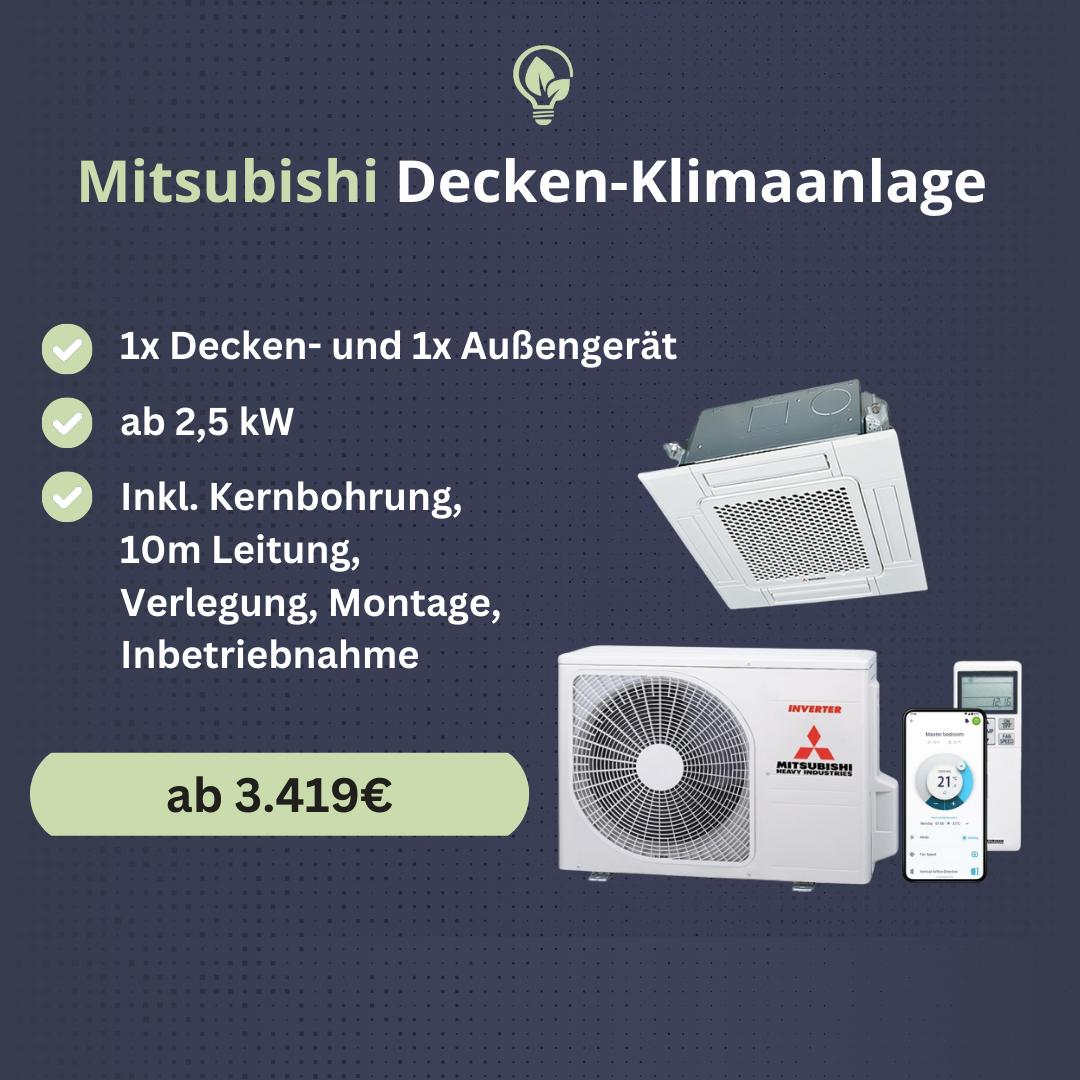 mitsubishi-decken-klimaanlage-inkl-montage-und-inbetriebnahme